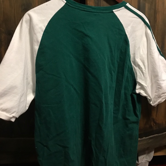 Adidas original green t-shirt - Picture 2 of 3